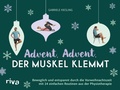 Cover: Advent, Advent, der Muskel klemmt - Riva