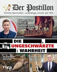 Enlarge image Cover: Der Postillon - Riva