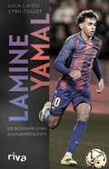 Cover: Lamine Yamal - Riva