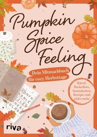 Enlarge image Cover: Pumpkin-Spice-Feeling - Riva