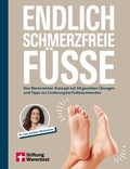 Cover: Endlich schmerzfreie F&uuml;&szlig;e - Stiftung Warentest