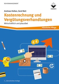 Enlarge image Cover: Kostenrechnung und Vergütungsverhandlungen - Vincentz Network