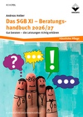 Cover: Das SGB XI - Beratungshandbuch 2026/27 - Vincentz Network