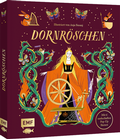 Cover: Dornr&ouml;schen - Zauberhaftes Pop-up M&auml;rchenbuch - Edition Michael Fischer / EMF Verlag