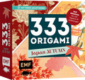 Cover: 333 Origami - Japan Autumn - Edition Michael Fischer / EMF Verlag