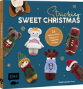 Cover: Strickies - Sweet Christmas - Edition Michael Fischer / EMF Verlag