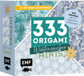 Cover: 333 Origami Minis - Winterzauber - Edition Michael Fischer / EMF Verlag