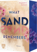 Cover: What the Sand Remembers - Edition Michael Fischer / EMF Verlag