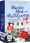 Cover: Masche, Mord und Mistelzweig - Miss Fiona Doyle ermittelt: Ein Adventskrimi - Edition Michael Fischer / EMF Verlag