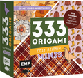 Cover: 333 Origami Minis - Cosy Britain - Edition Michael Fischer / EMF Verlag