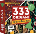 Cover: 333 Origami - F&uuml;r Harry Potter-Fans - Edition Michael Fischer / EMF Verlag