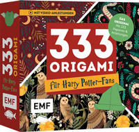 Enlarge image Cover: 333 Origami - Für Harry Potter-Fans - Edition Michael Fischer / EMF Verlag