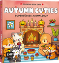 Cover: Cozy Coloring - Autumn Cuties - Edition Michael Fischer / EMF Verlag