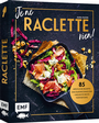 Cover: Je ne Raclette rien! - Edition Michael Fischer / EMF Verlag