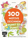 Cover: 300 Motive zeichnen - Punkt zu Punkt - Edition Michael Fischer / EMF Verlag