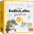 Cover: Endlich alles zeichnen - Edition Michael Fischer / EMF Verlag