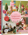 Cover: O du fr&ouml;hliche! Die gro&szlig;e Amigurumi-Christmas-Sammlung - Edition Michael Fischer / EMF Verlag
