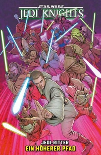 Enlarge image Cover: Star Wars Comics: Jedi-Ritter 2 - Ein höherer Pfad - Panini Verlags GmbH