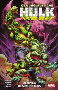 Cover: Der unglaubliche Hulk - Panini Verlags GmbH