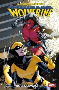 Enlarge image Cover: Laura Kinney: Wolverine - Panini Verlags GmbH