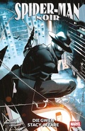 Cover: Spider-Man Noir: Die Gwen Stacy-Aff&auml;re - Panini Verlags GmbH