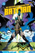 Cover: Batman: Die unsterbliche Legende von Batman - Panini Verlags GmbH