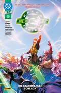 Cover: Green Lantern Corps - Panini Verlags GmbH