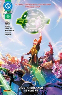 Enlarge image Cover: Green Lantern Corps - Panini Verlags GmbH