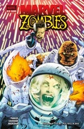 Cover: Marvel Zombies Splatter-Ausgabe - Panini Verlags GmbH
