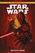 Cover: Star Wars Comics: Die Sith-J&auml;ger - Panini Verlags GmbH