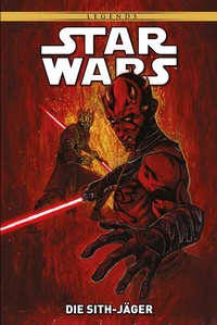 Enlarge image Cover: Star Wars Comics: Die Sith-Jäger - Panini Verlags GmbH
