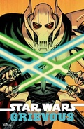 Cover: Star Wars Comics: Grievous - Panini Verlags GmbH