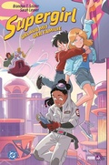 Cover: Supergirl: Urlaub mit der Familie - Panini Verlags GmbH