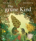 Cover: Das gr&uuml;ne Kind - mvg