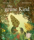 Cover: Das gr&uuml;ne Kind - mvg