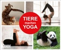 Cover: Tiere machen Yoga - DuMont Buchverlag