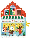 Cover: Kunterbunte Weihnachtsgasse - mvg