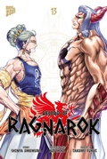 Cover: Record of Ragnarok 13 - Manga Cult