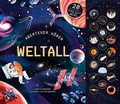 Cover: Abenteuer H&ouml;ren: Weltall - mvg