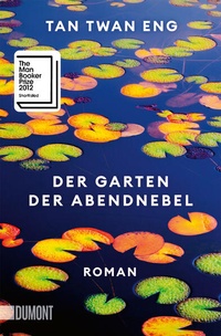 Enlarge image Cover: Der Garten der Abendnebel - DuMont Buchverlag