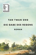 Cover: Die Gabe des Regens - DuMont Buchverlag