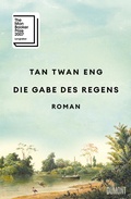 Cover: Die Gabe des Regens - DuMont Buchverlag