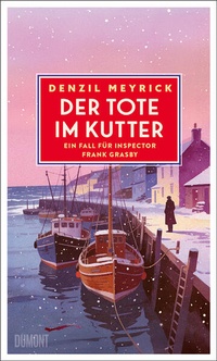 Enlarge image Cover: Der Tote im Kutter - DuMont Buchverlag