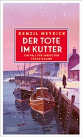 Cover: Der Tote im Kutter - DuMont Buchverlag