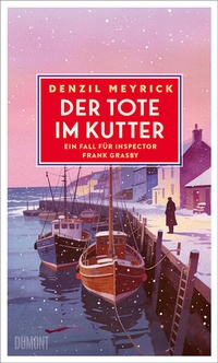 Enlarge image Cover: Der Tote im Kutter - DuMont Buchverlag
