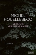 Cover: Der stets verlorene Kampf - DuMont Buchverlag