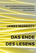 Cover: Das Ende des Lesens - DuMont Buchverlag