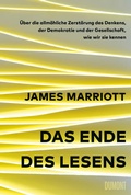 Cover: Das Ende des Lesens - DuMont Buchverlag