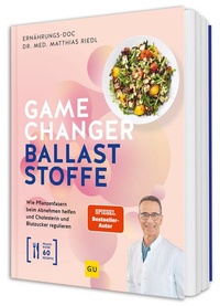 Enlarge image Cover: Gamechanger Ballaststoffe - Gräfe und Unzer