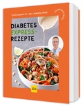 Cover: Diabetes Expressrezepte - Gr&auml;fe und Unzer